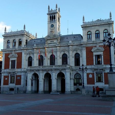 Apartamento DISFRUBON Valladolid Esterno foto