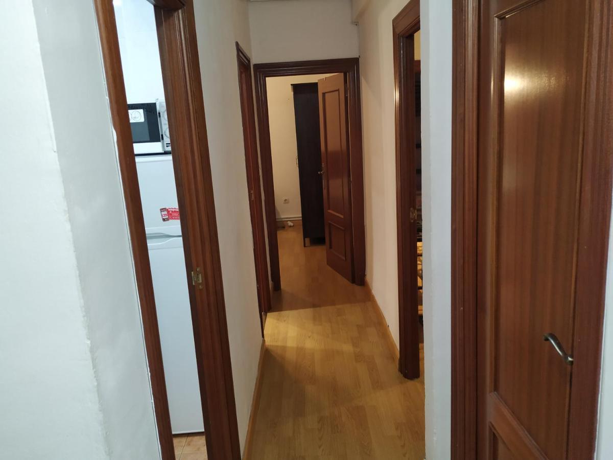 Apartamento DISFRUBON Valladolid Esterno foto