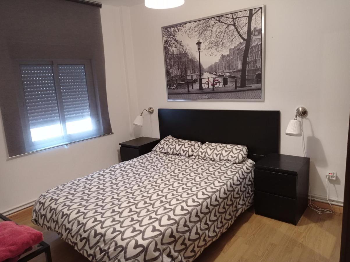 Apartamento DISFRUBON Valladolid Esterno foto