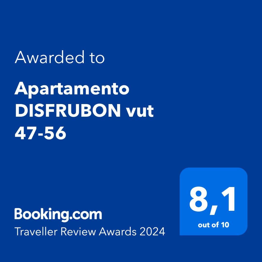 Apartamento DISFRUBON Valladolid Esterno foto